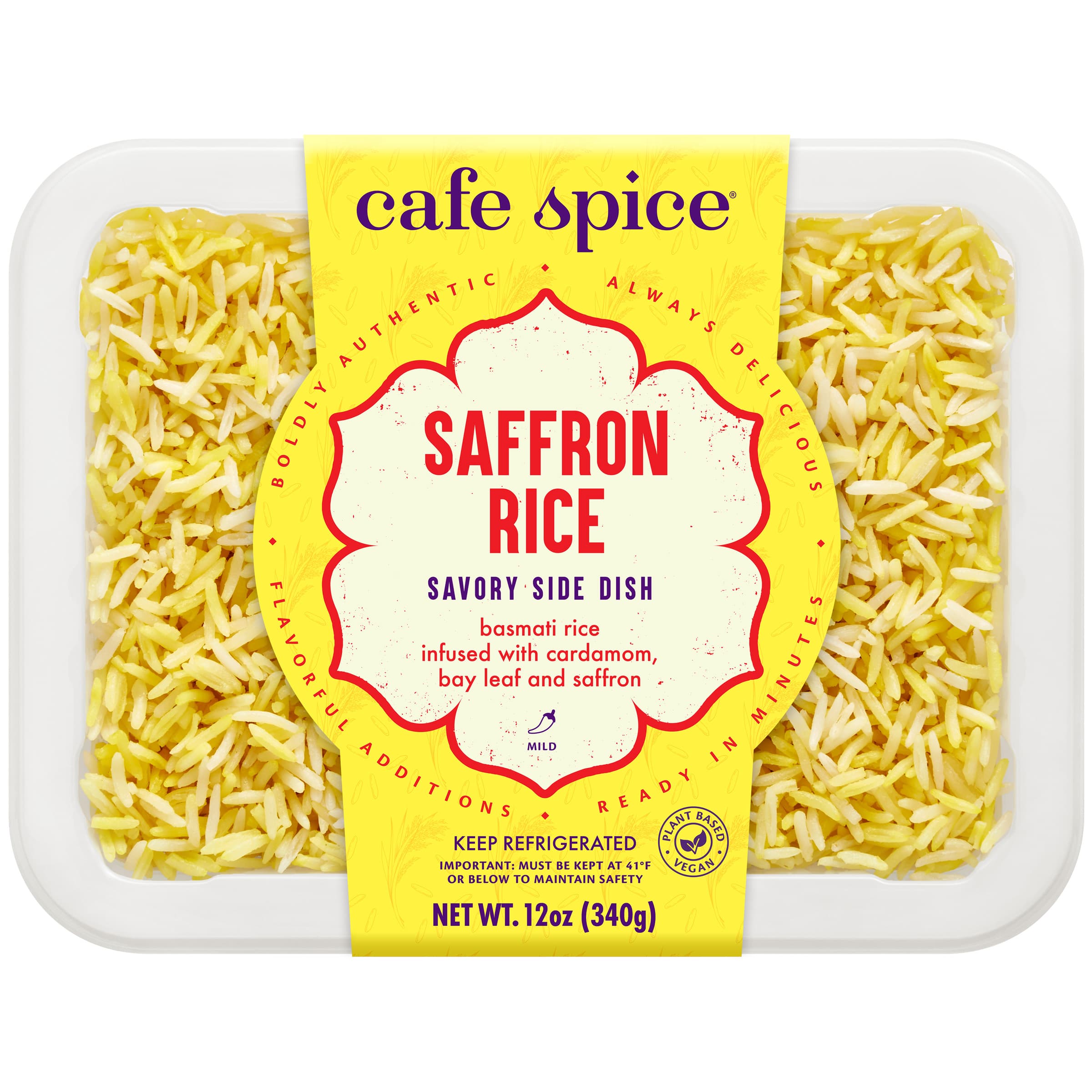 Saffron Rice