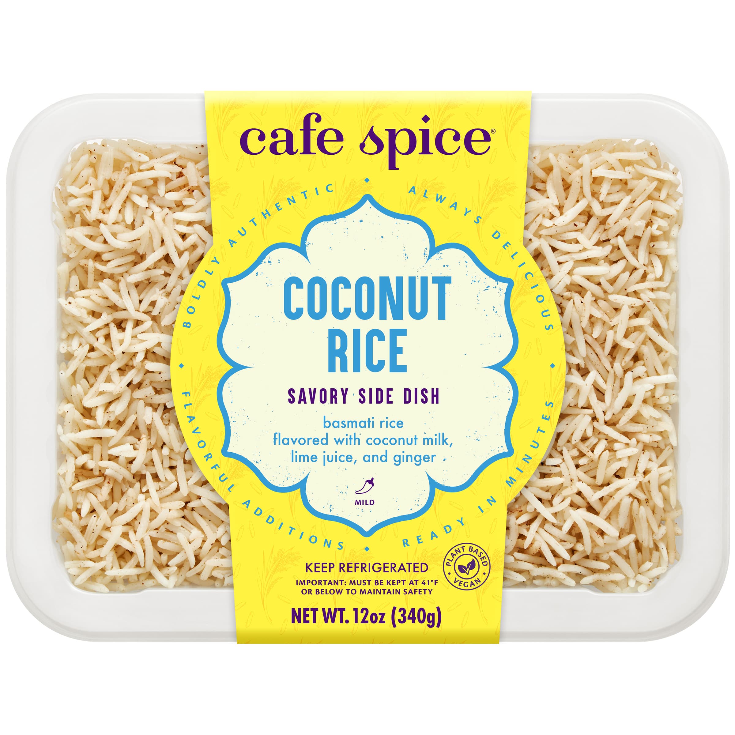 Coconut Rice