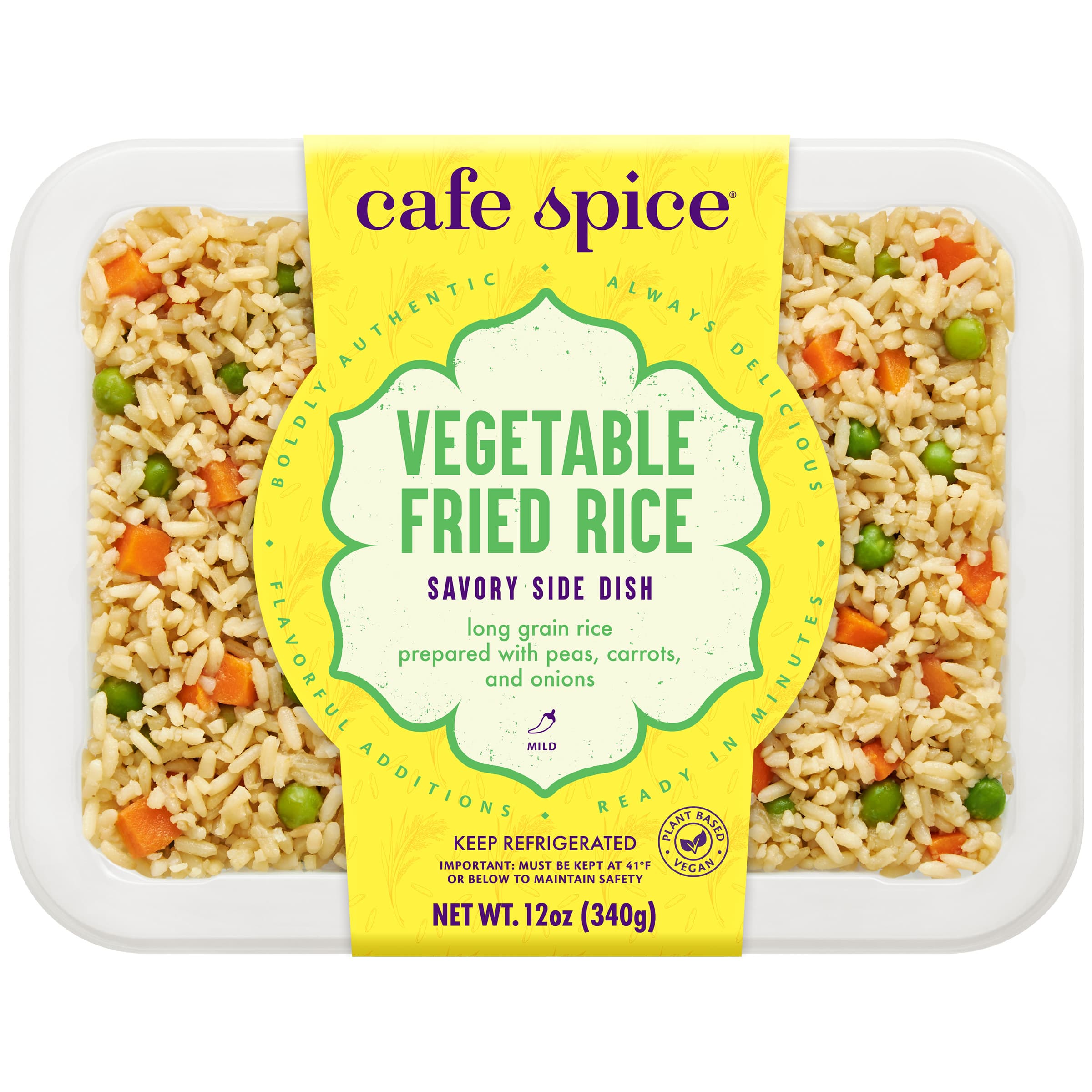 Vegetable Fried Rice