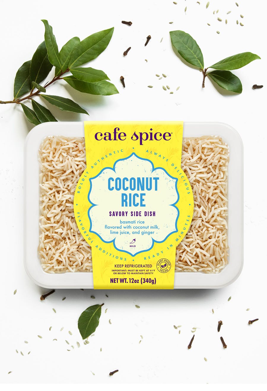 Coconut Rice