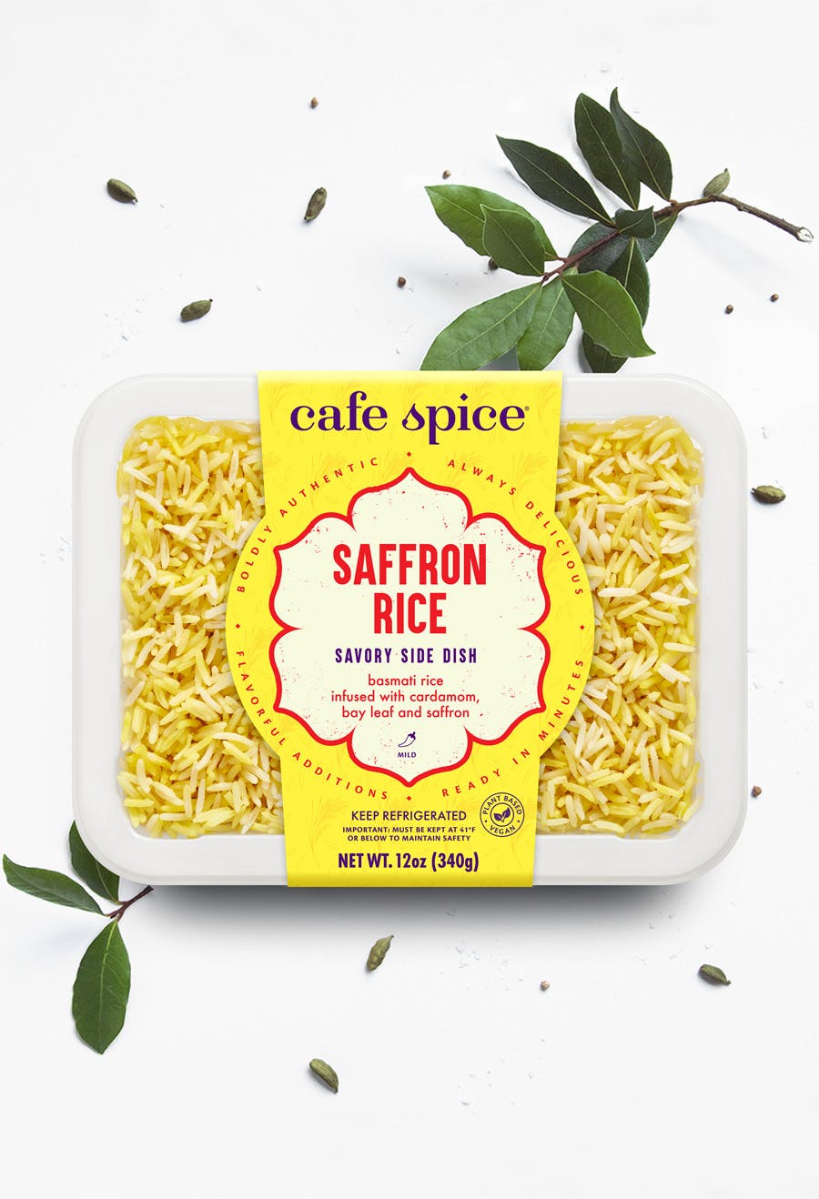 Saffron Rice