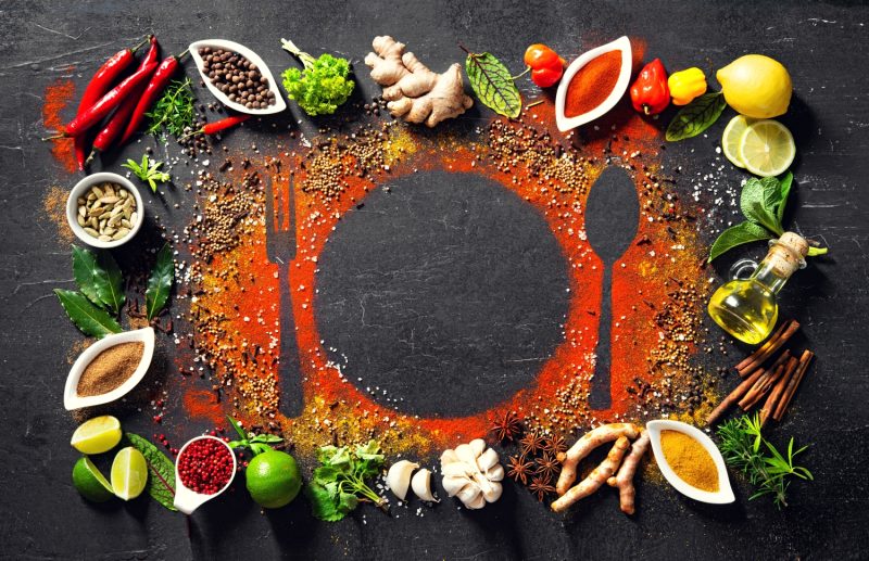 Not all indian food is Spicy